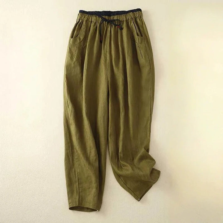 Zirelle | Women's Summer Drawstring Pants Casual