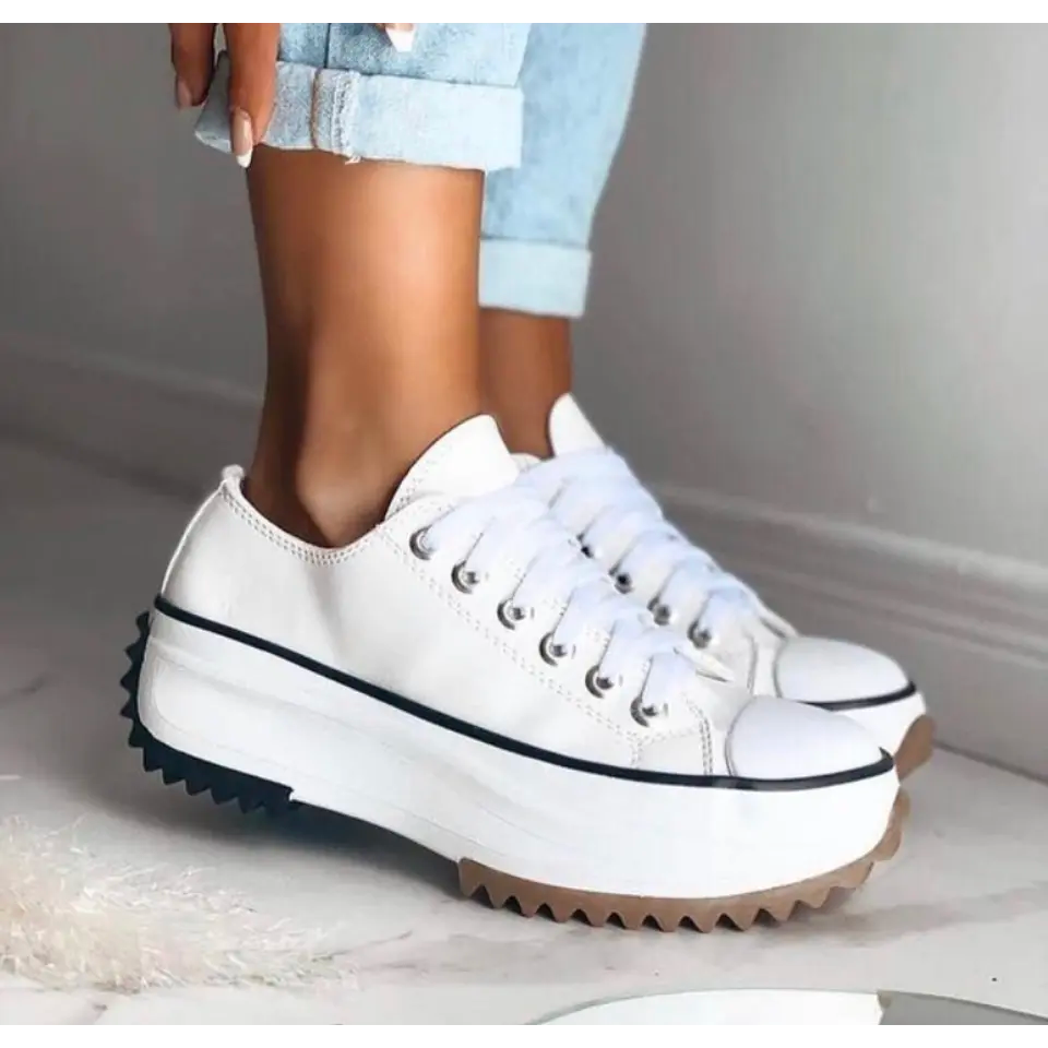 Dorothy | Women's Platform Sneakers