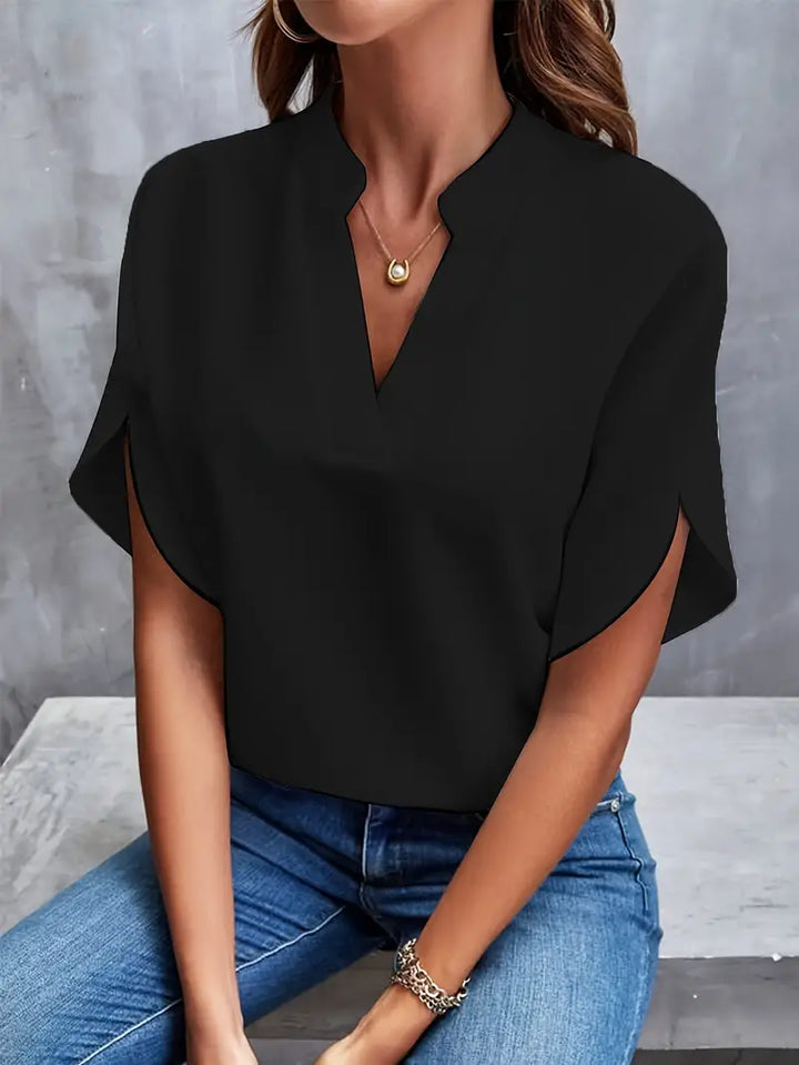 Elise | Women's Lightweight Elegant Blouse