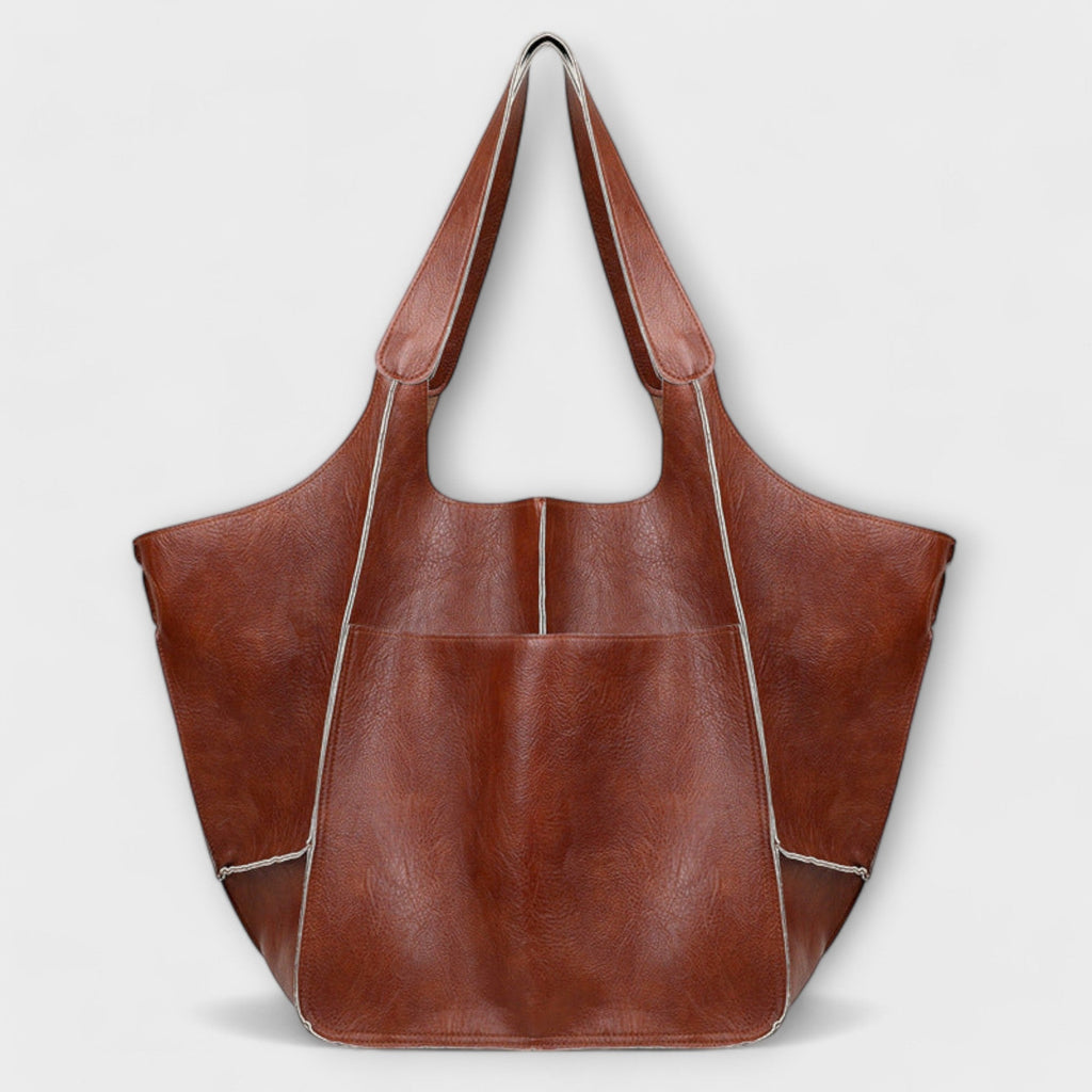 Isla | Women's Oversized Travel Tote Bag Stylish