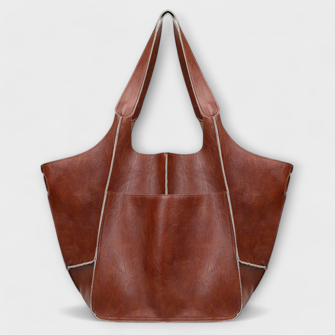 Isla | Women's Oversized Travel Tote Bag Stylish