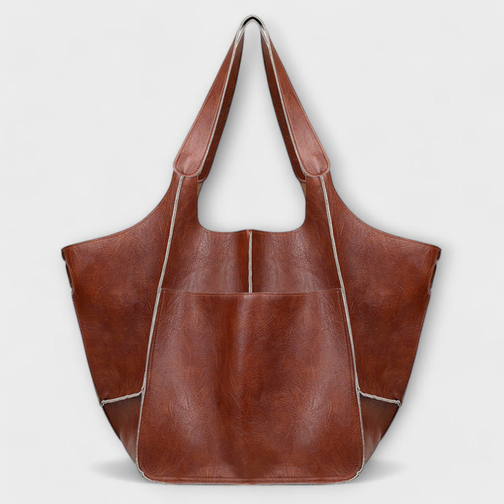 Isla | Women's Oversized Travel Tote Bag Stylish