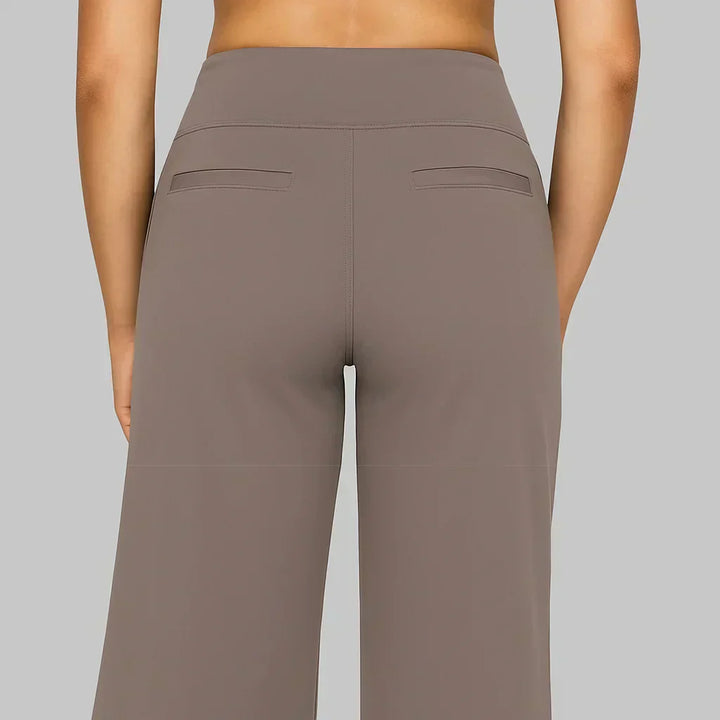 Marlowe | Women's Elegant Stretch Pants Casual
