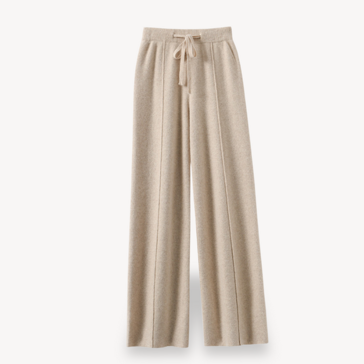 Remi | Women's Wide-Leg Drawstring Trousers