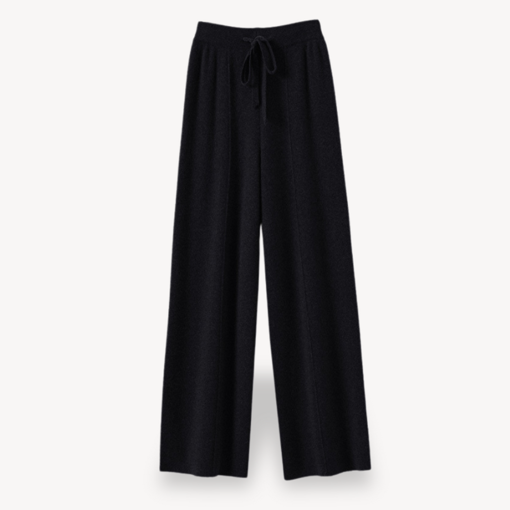 Remi | Women's Wide-Leg Drawstring Trousers