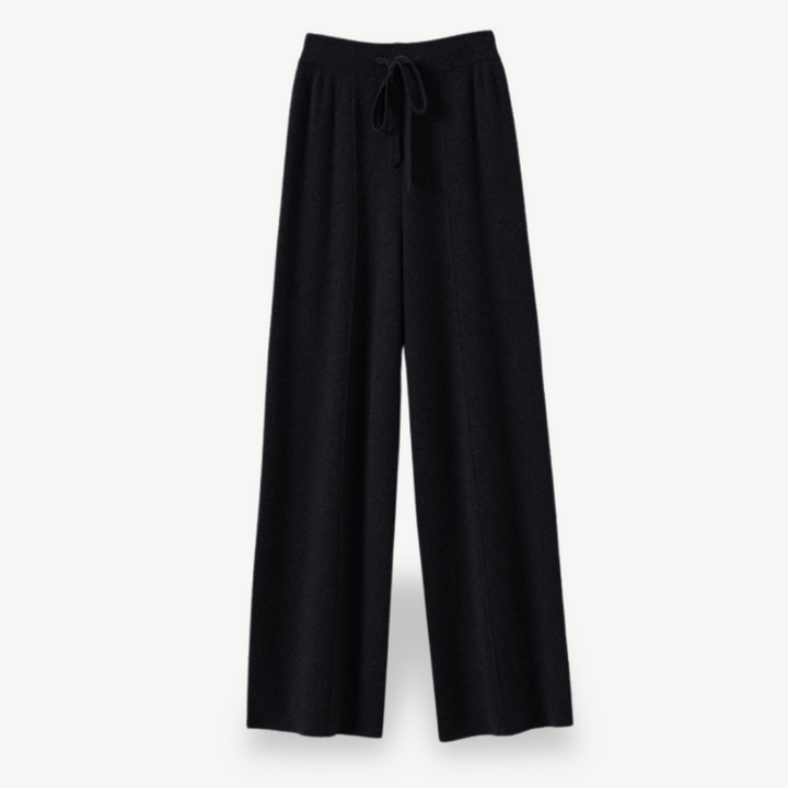 Remi | Women's Wide-Leg Drawstring Trousers