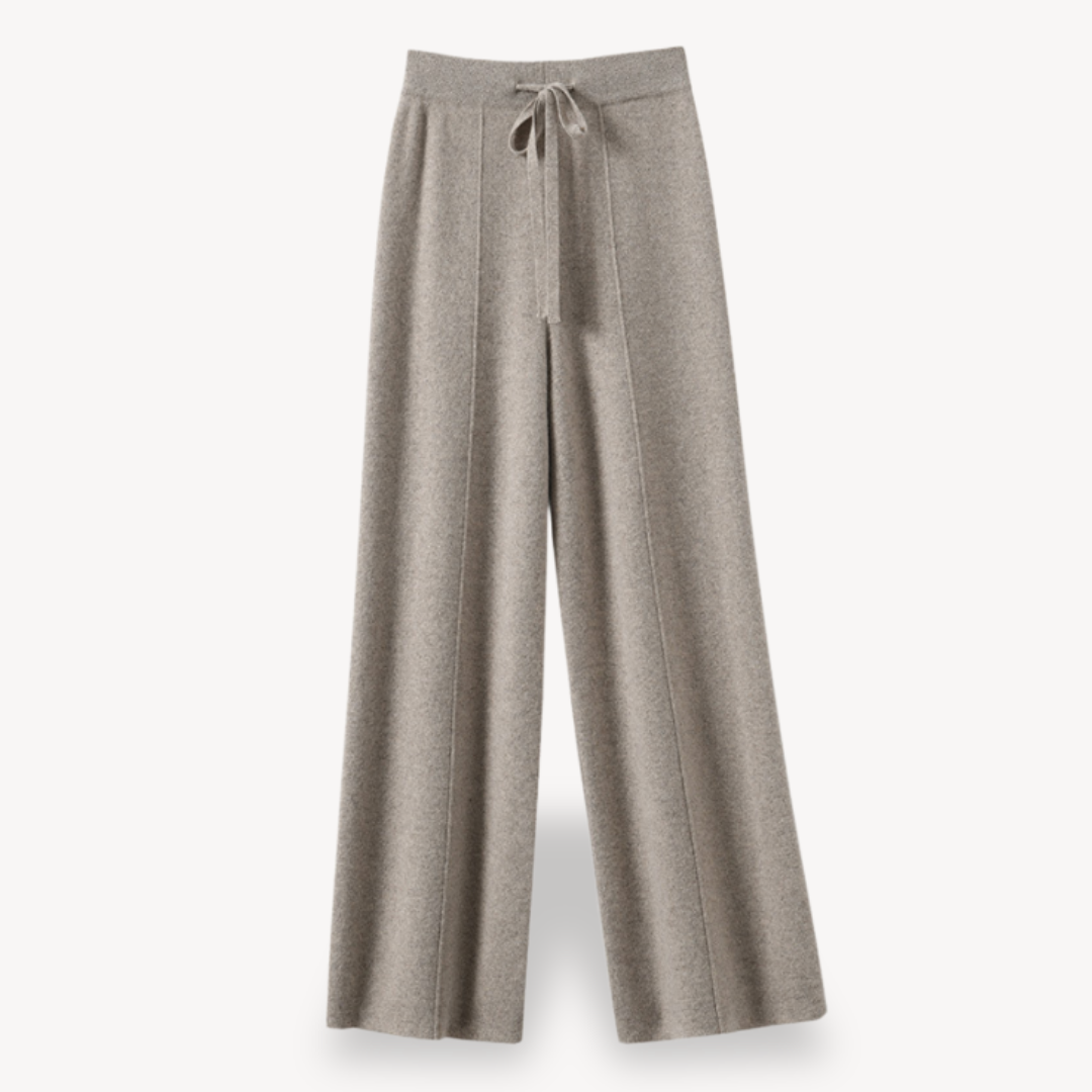 Remi | Women's Wide-Leg Drawstring Trousers
