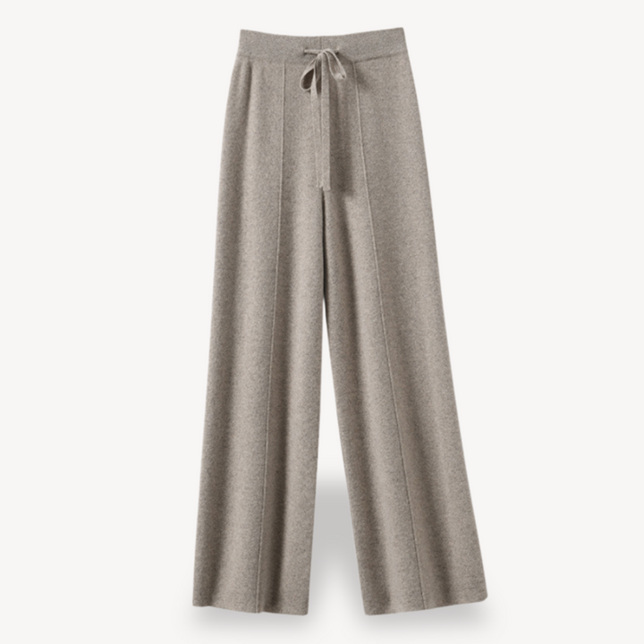 Remi | Women's Wide-Leg Drawstring Trousers