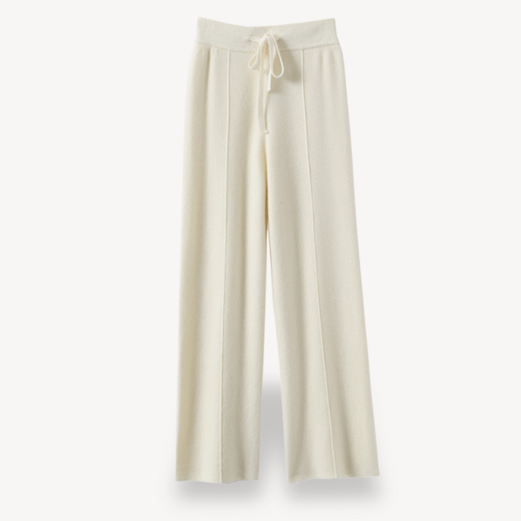 Remi | Women's Wide-Leg Drawstring Trousers
