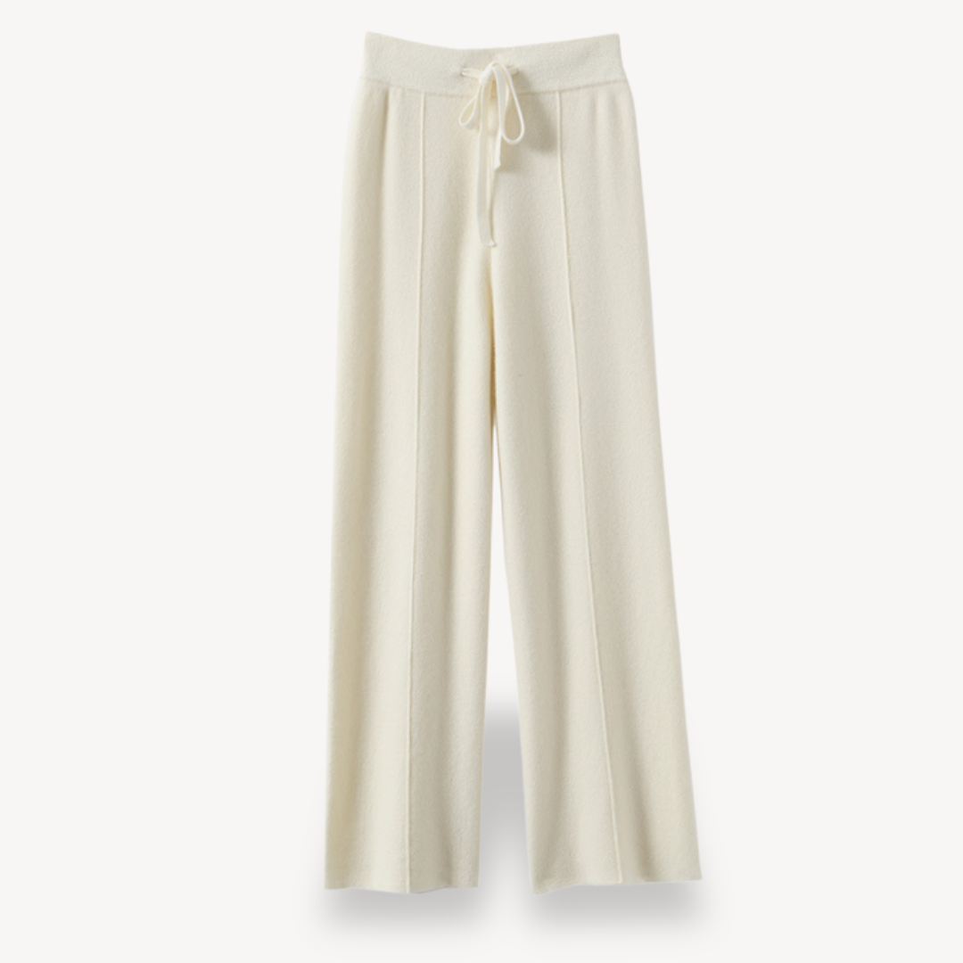 Remi | Women's Wide-Leg Drawstring Trousers