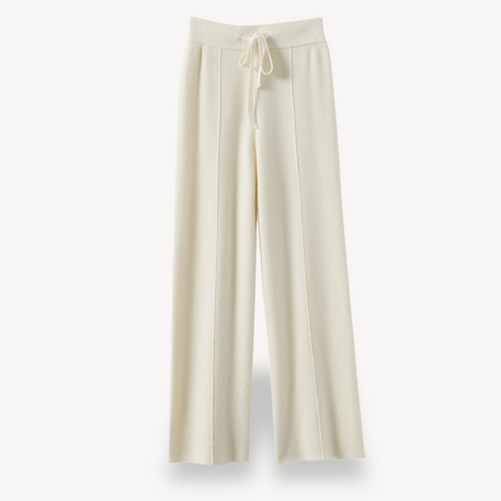 Remi | Women's Wide-Leg Drawstring Trousers