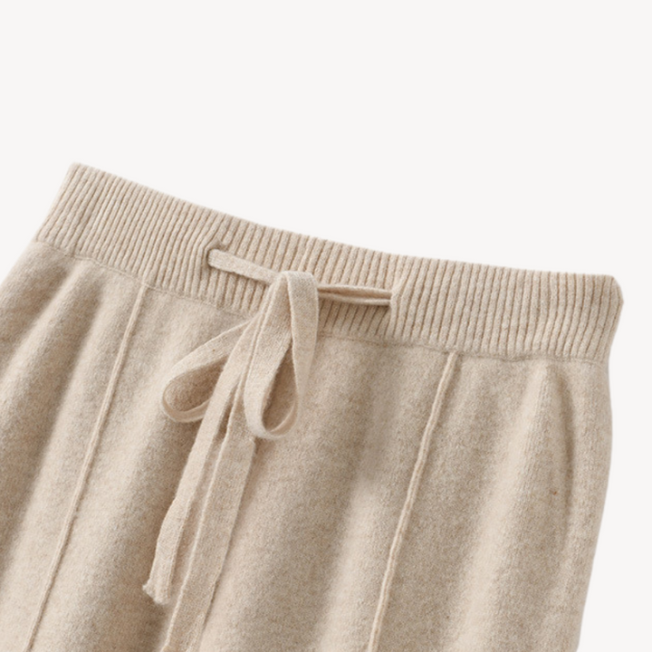 Remi | Women's Wide-Leg Drawstring Trousers