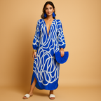 Sienna | Women's Boho Maxi Dress Casual