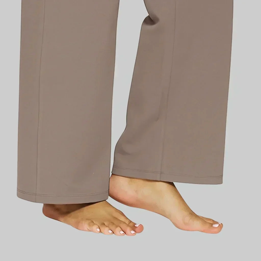 Marlowe | Women's Elegant Stretch Pants Casual