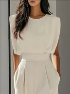 Brenna | Women's Wide-Leg Jumpsuit
