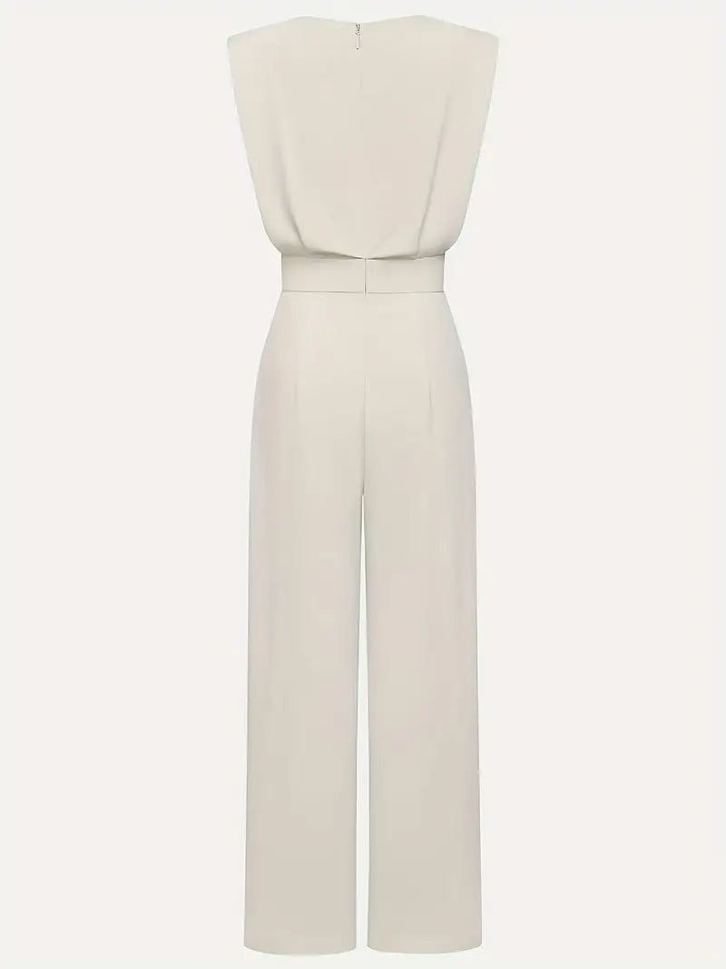 Brenna | Women's Wide-Leg Jumpsuit