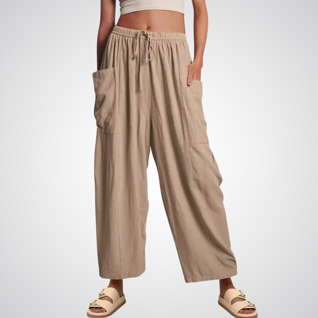 Jolene | Women’s Wide-Leg Comfort Pants