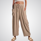 Jolene | Women’s Wide-Leg Comfort Pants