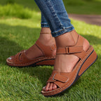Sanne | Women's Comfort Strap Sandals
