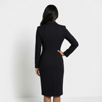 Mariana | Women's Blazer Midi Dress