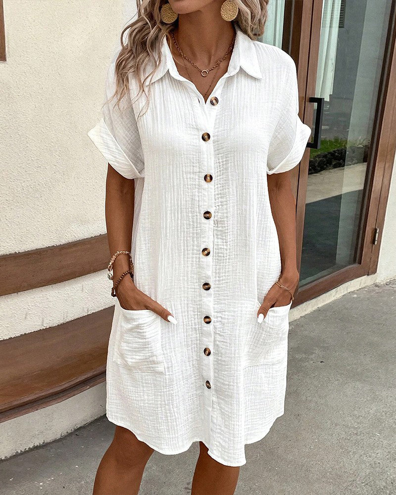 Melissa | Women's Midi Dress