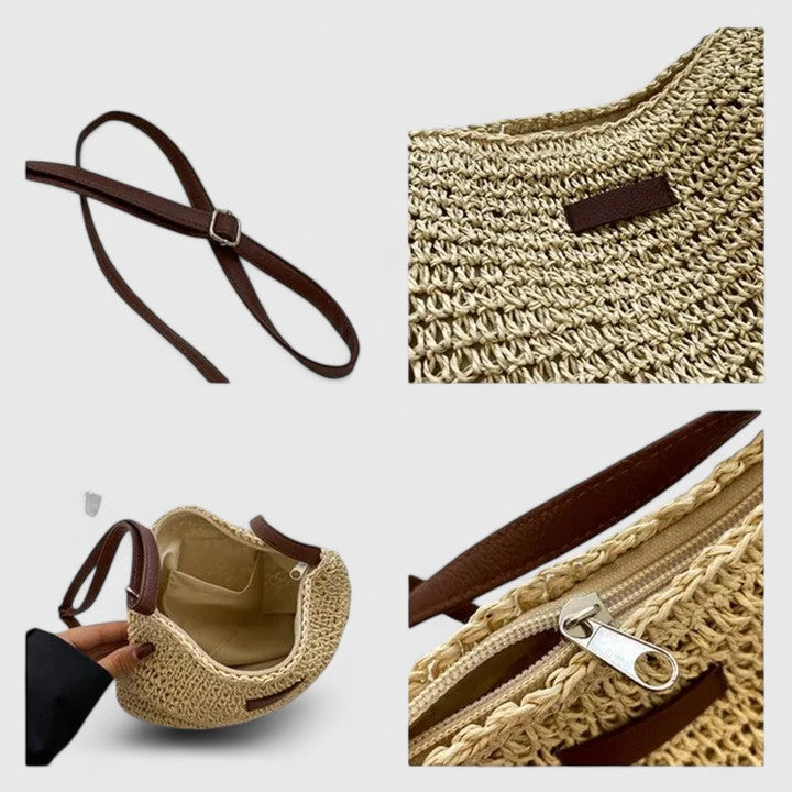 Elysia | Women’s Relaxed Shoulder Bag