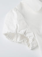 Priya | Women's Fitted Button-Up Blouse Chic