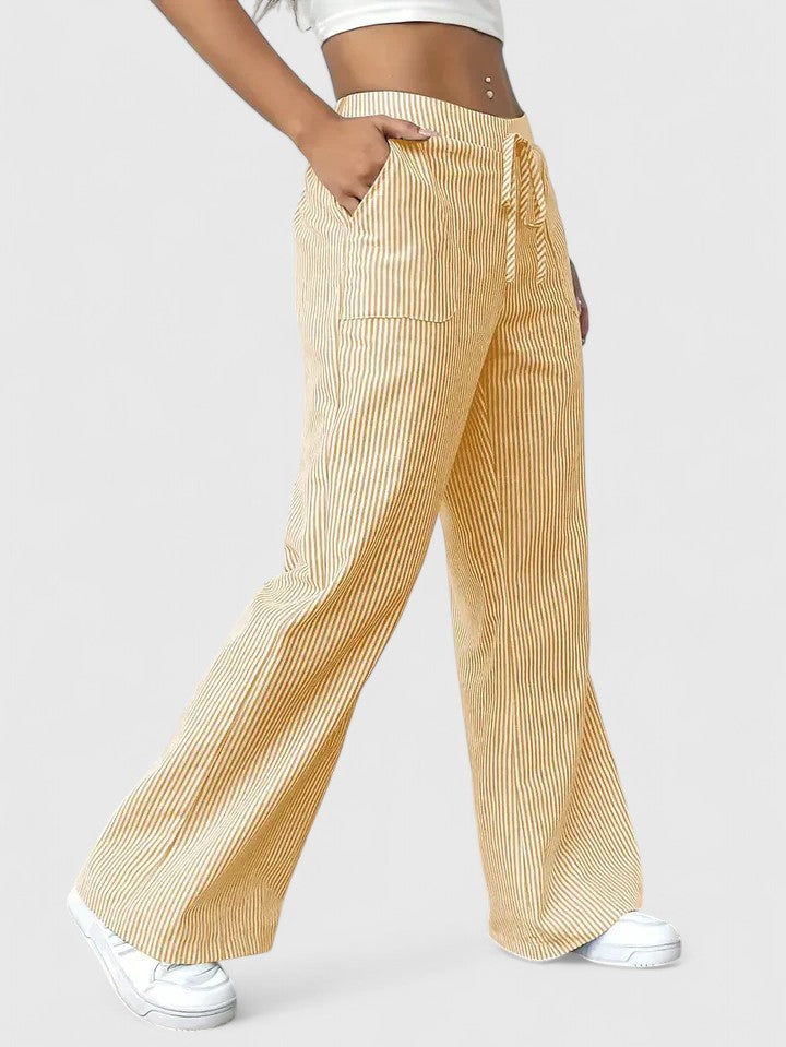 Taviron | Women’s Straight Leg Pants
