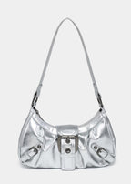 Remi | Women's Buckle Shoulder Bag
