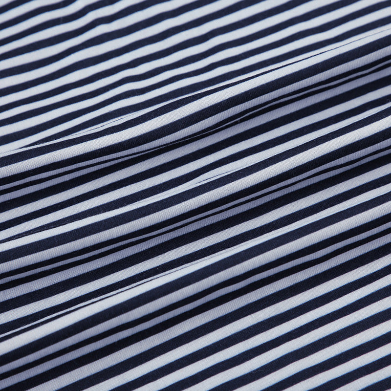 Eira | Women’s Striped Loose Fit Trousers