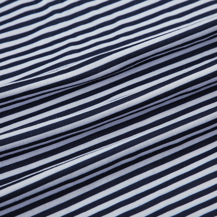 Eira | Women’s Striped Loose Fit Trousers