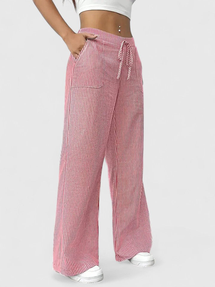 Taviron | Women’s Straight Leg Pants