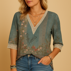 Sofia | Women's Elegant Blouse Casual