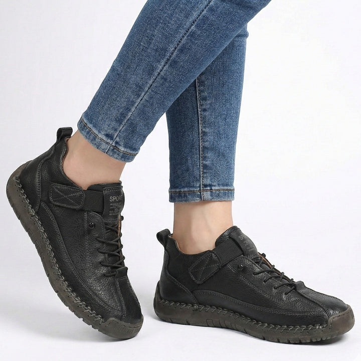 Sienna | Women's Casual Lace-Up Sneakers