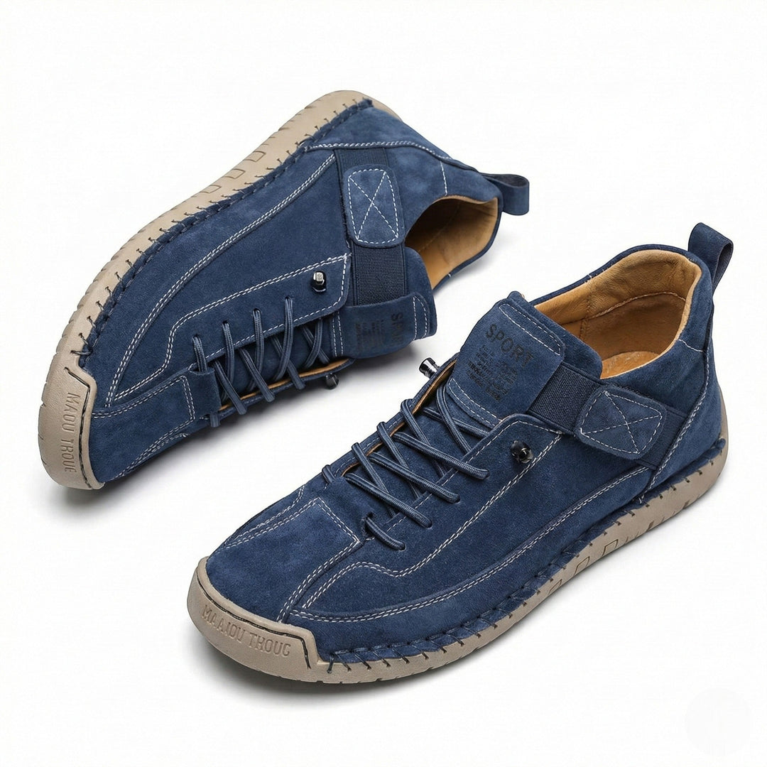 Sienna | Women's Casual Lace-Up Sneakers