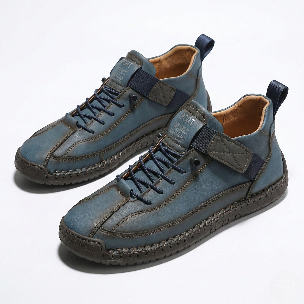 Sienna | Women's Casual Lace-Up Sneakers