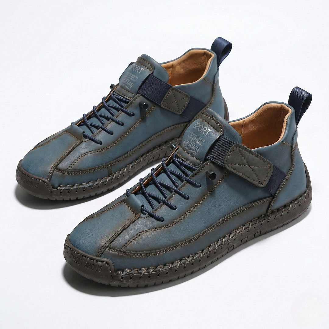 Sienna | Women's Casual Lace-Up Sneakers