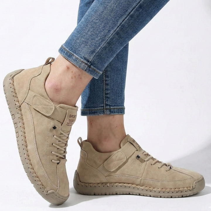Sienna | Women's Casual Lace-Up Sneakers
