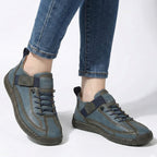 Sienna | Women's Casual Lace-Up Sneakers