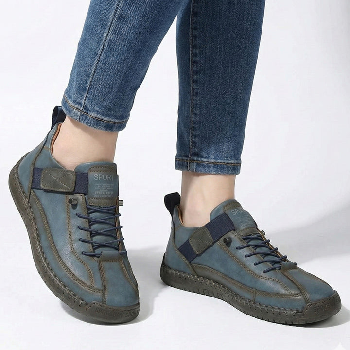 Sienna | Women's Casual Lace-Up Sneakers