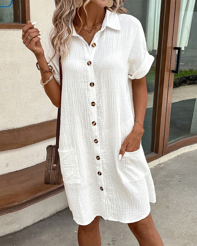 Melissa | Women's Midi Dress