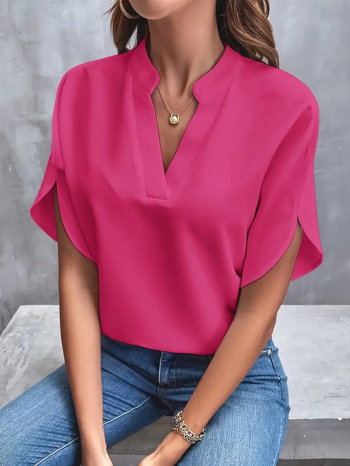 Elise | Women's Lightweight Elegant Blouse