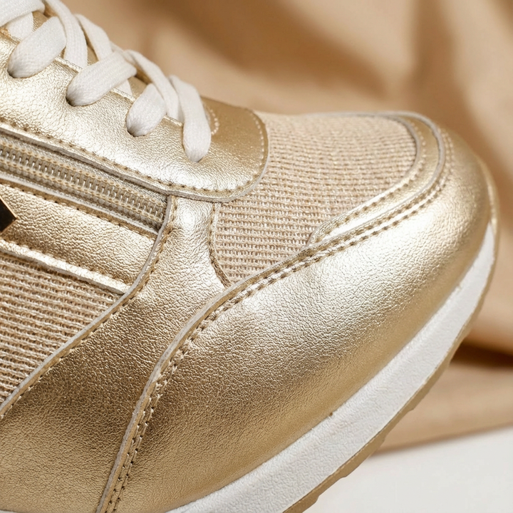 Elara | Women’s Stylish Wedge Trainers