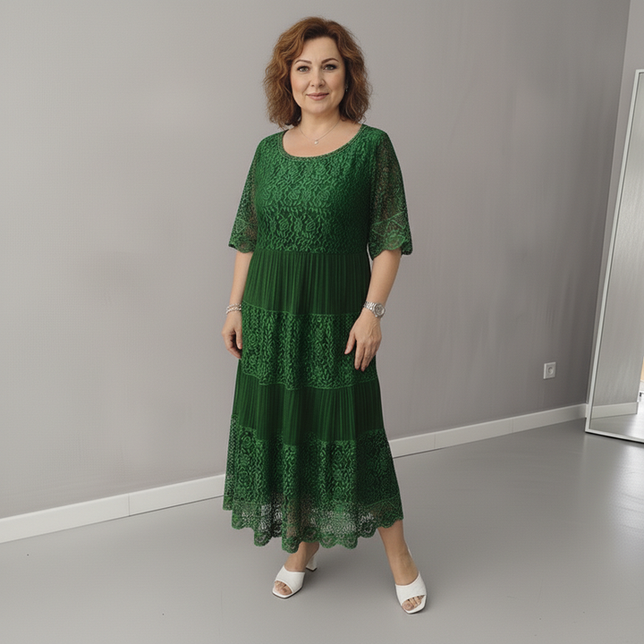 Berlinda™ Elegant Lace Dress