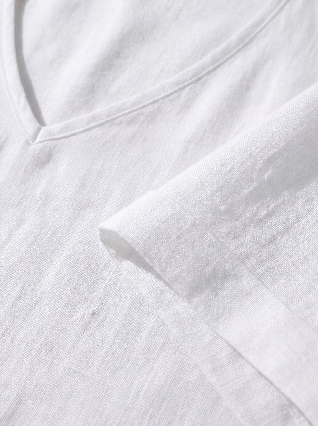 Jolene | Women's Casual V-Neck Top