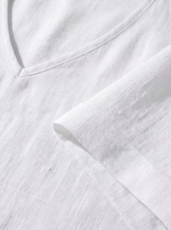 Jolene | Women's Casual V-Neck Top
