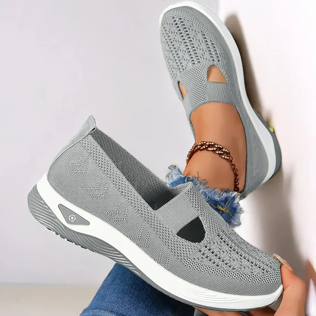 Lennox | Women's Breathable Non-Slip Orthopedic Shoes Casual