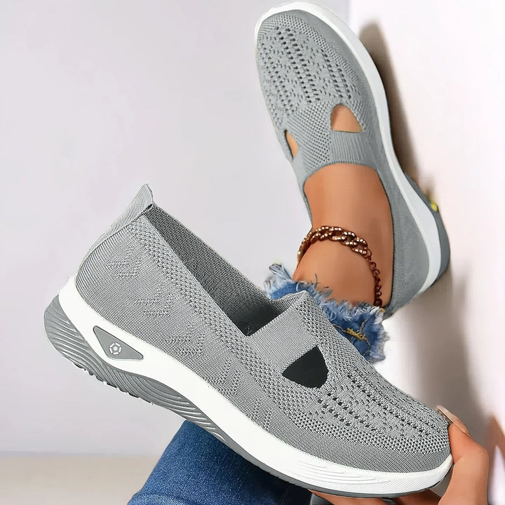 Lennox | Women's Breathable Non-Slip Orthopedic Shoes Casual