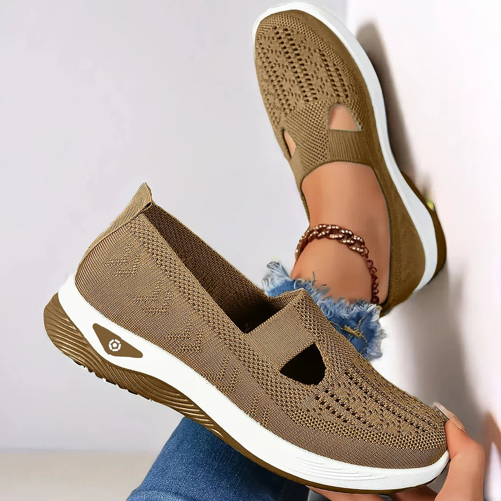 Lennox | Women's Breathable Non-Slip Orthopedic Shoes Casual