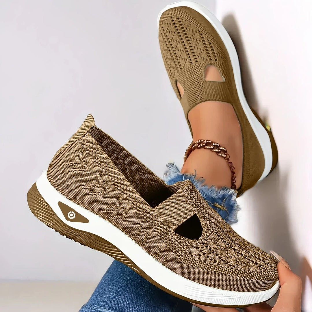 Lennox | Women's Breathable Non-Slip Orthopedic Shoes Casual